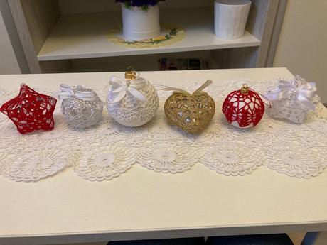 Hackovane gule anjeliky,