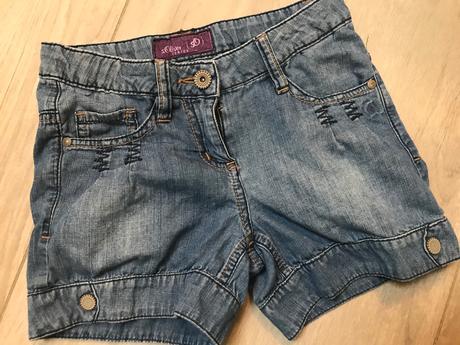 Úžasné tenké letné kraťasky, s.oliver,140