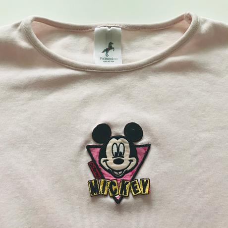 Tricko s mickey, palomino,122