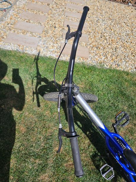Bicykel bmx kawasaki, bmx,24