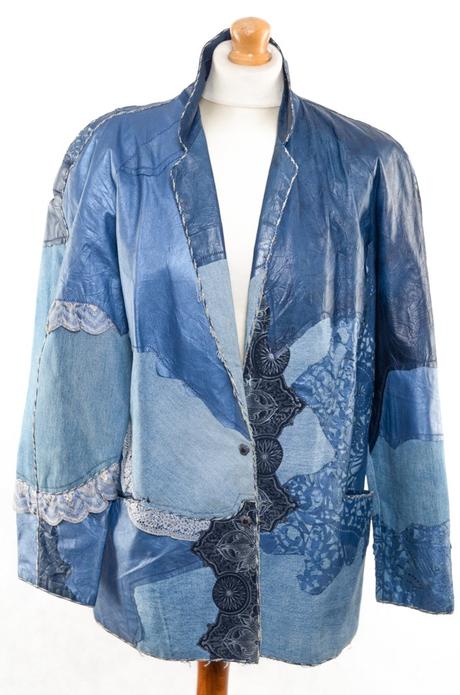 Luxusna vintage bunda, 40