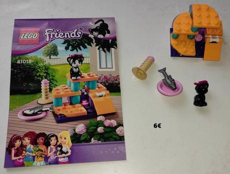 Lego friends,