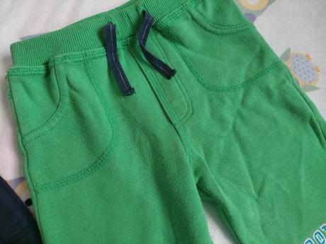 3ks teplejšie teplaciky zn.next, ff veľ. 74, 68–80