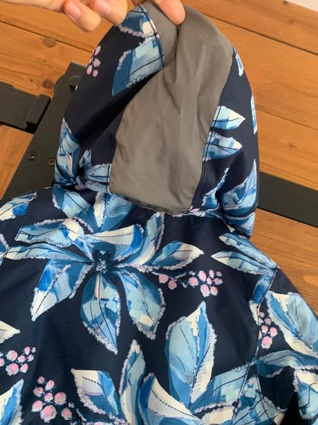 Reima toki predĺžená zimná bunda, parka 104/110, reima,104