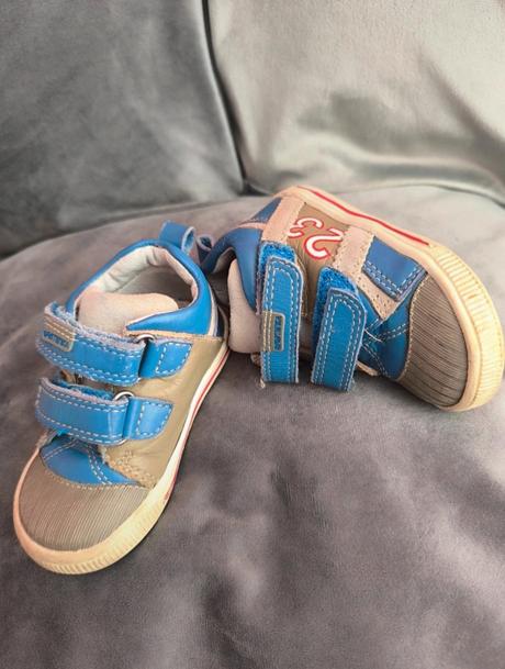 Prechodné topánky, protetika,19