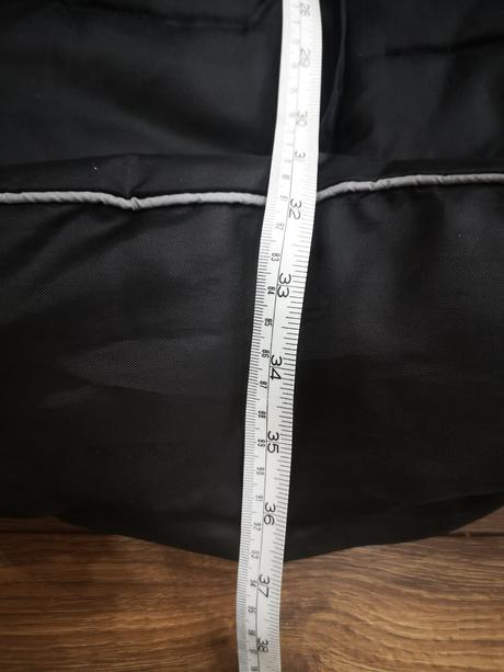 Prechodný / zimný fusak, 