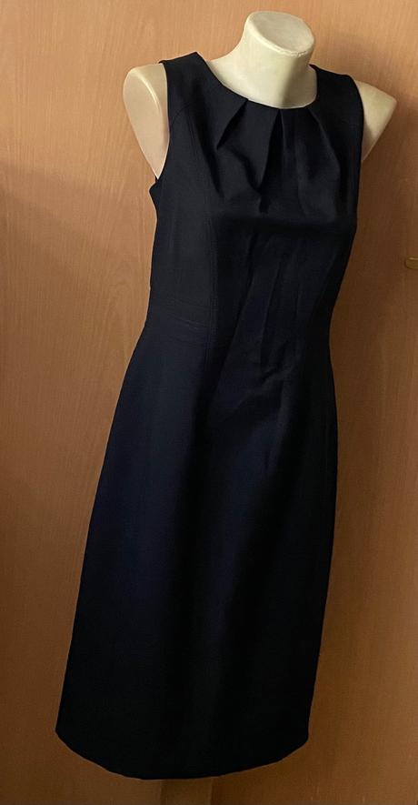 Čierne šaty, f&f,m