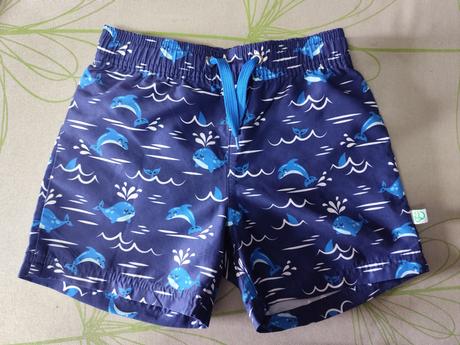 Chlapčenské plavky dedoles, 110