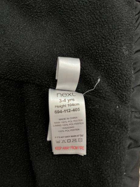 Zimný kabát 104, next,104