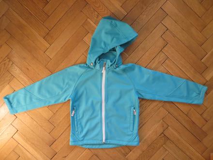 Softshelova bunda mckinley, 128