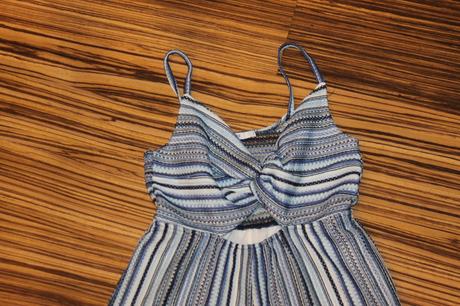 Mini overal cropp v. s, s