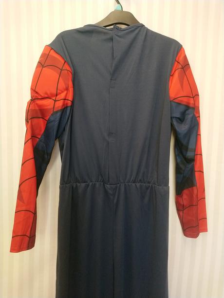 2 dielny kostým speeder-man, marvel,