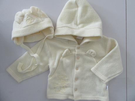 Mikina s čiapkou, loana,74