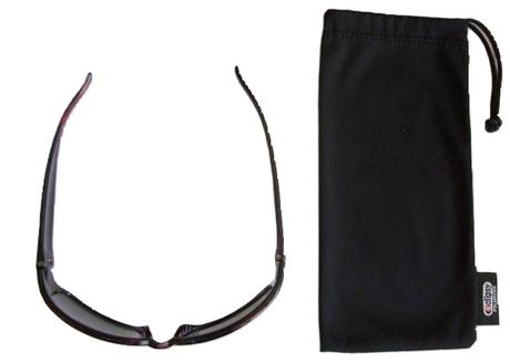 Detské slnečné okuliare eclipsy polaroid,