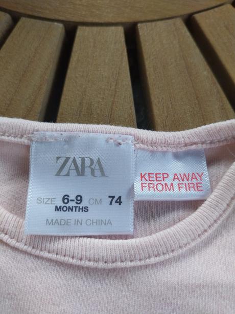 Zara dievčenské body, zara,74