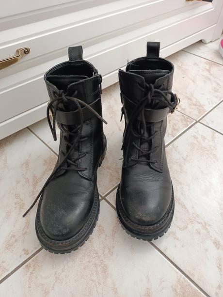 Detská obuv, zara,35