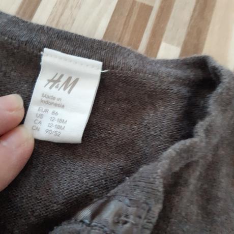 Svetrík, h&m,86