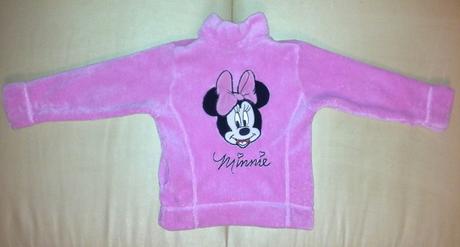 Mikina minnie mouse, 80