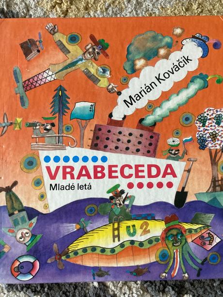 Vrabeceda - marián kováčik (1991), 