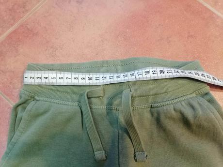 Tepláky lupilu, veľ.122/128, lupilu,122