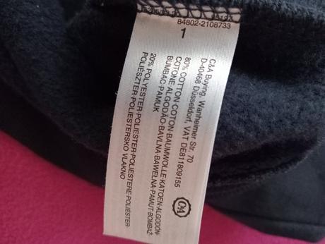 Mikina 158/164, c&a,158