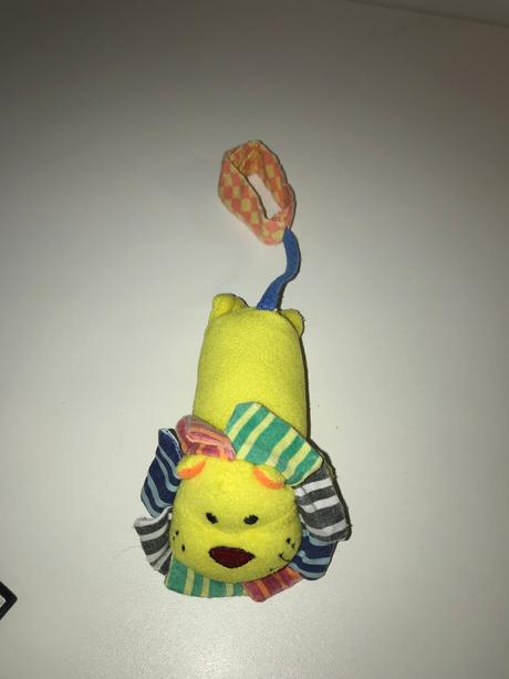 5 hračiek pre bábo,