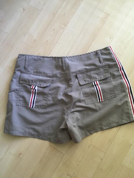 2x šortky, l
