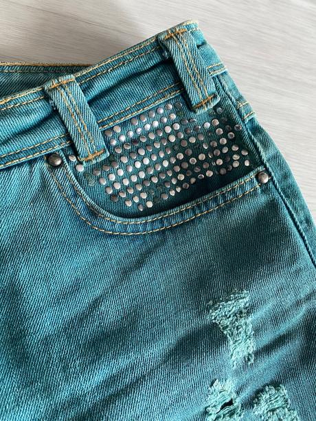 Kraťasy, pull&bear,38