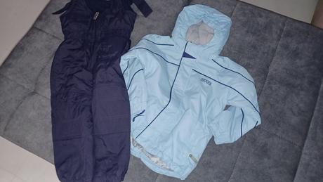 Oteplovaky a bunda, 92