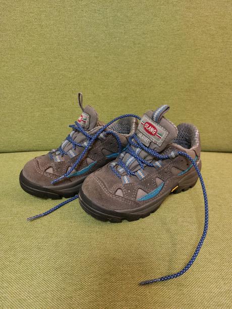 Turistické topánky olang, olang,25