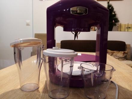 Smoothie mixer, 