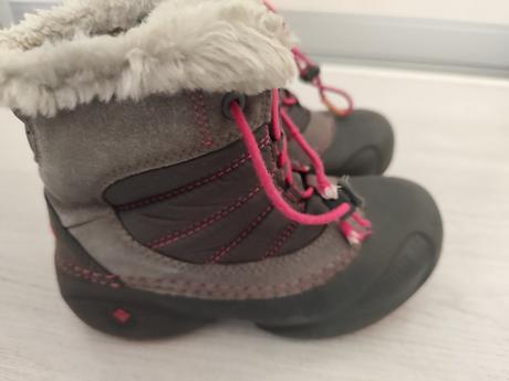 Čižmy columbia, columbia,30