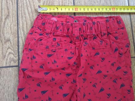 Kraťasy 12-18 mesiacov, rebel,86