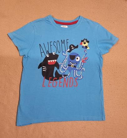 Tričko velk. 116, pepco,116