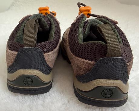 Timberland detské outdoorové topánky eu22, timberland,22