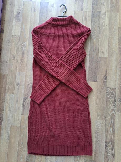 Pletené šaty, bonprix,xs