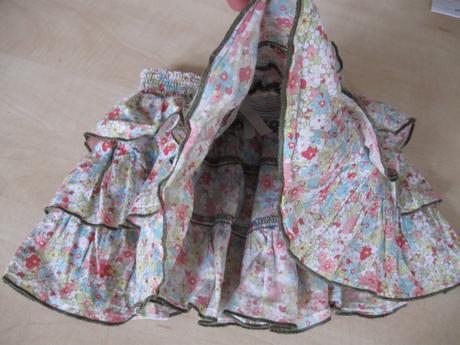 Dievčenská suknička, 92, 92