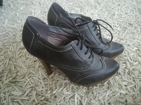 Topánky deichman, graceland,40