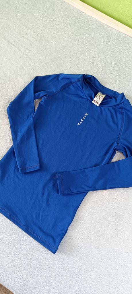 Tričko na futbal 130-140, decathlon,134