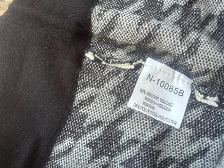 Upletové nohavice, s