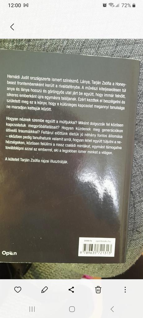 (ne)maradjon kettőnk között,