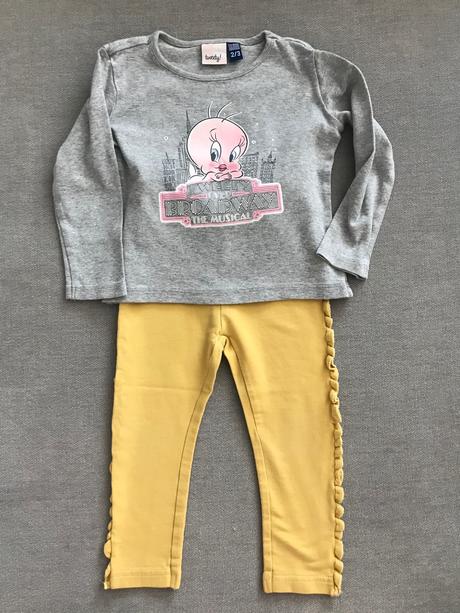 Tweety komplet, gymboree,86
