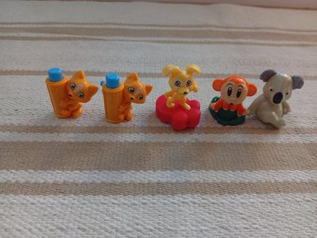 Kinder figurky, 