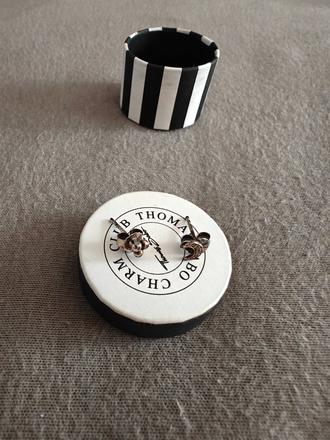 Náušnice thomas sabo, thomas sabo