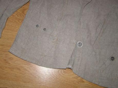 Kostým v perfektnom stave, l