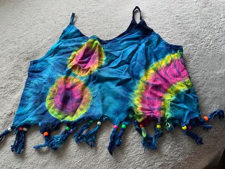 Dievcenske tielko, 152