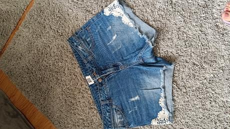 Riflové kraťase xs-s-m, s