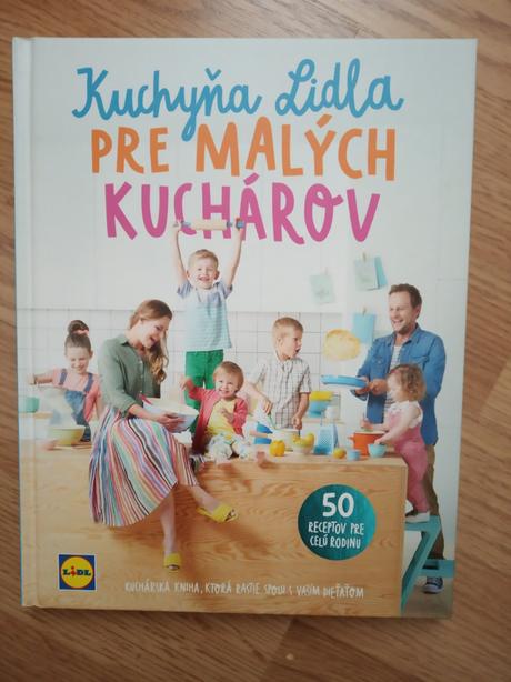Lidl kuchárska kniha,