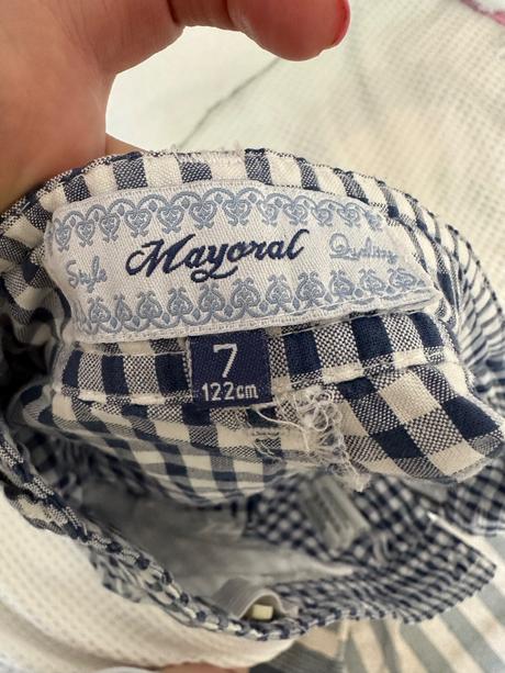 Mayoral kraťasy, mayoral,122