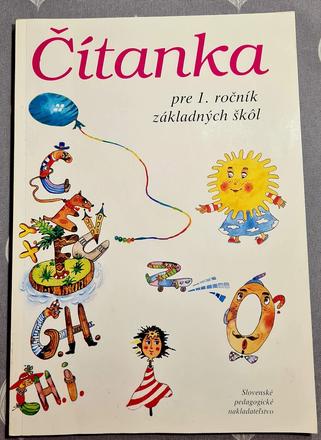 Čítanka retro,